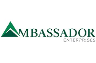 Ambassador Enterprises sponsor logo