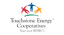 Logo for Touchstone Energy Cooperatives