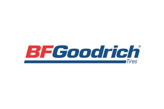 BF Goodrich sponsor logo