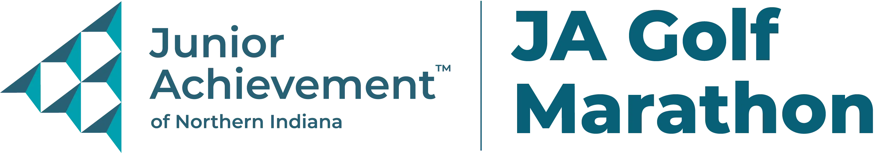 JA Golf Marathon logo