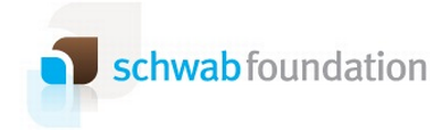 Logo for sponsor Schwab Foundation