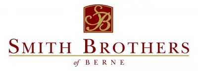 Logo for sponsor Smith Brothers of Berne