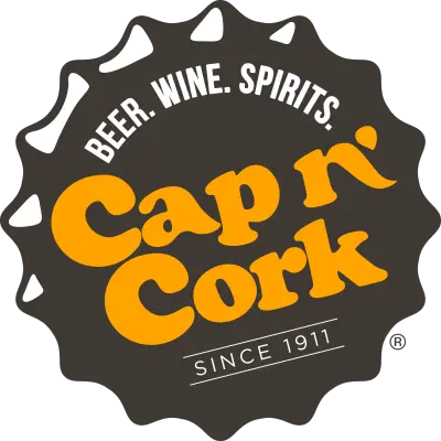 Logo for sponsor Cap N' Cork