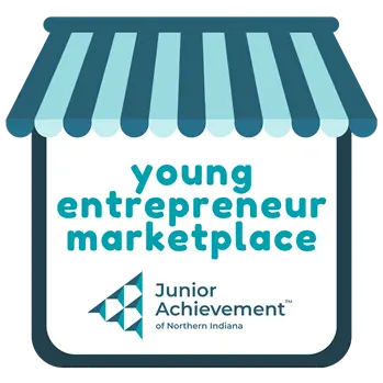 JA Young Entrepreneur Marketplace logo