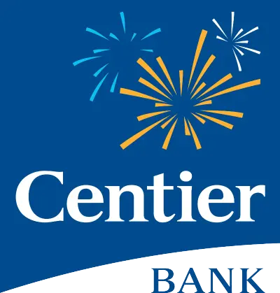Logo for sponsor Centier Bank