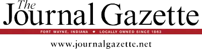 Logo for sponsor Journal Gazette Newspaper