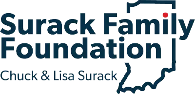 Logo for sponsor Surack Family Foundation